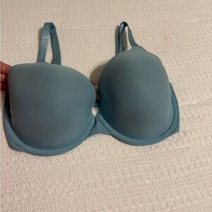 Victoria's Secret Blue Bra